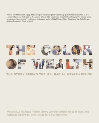 Cover image: The Color of Wealth 9781595580047