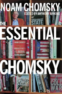 Cover image: The Essential Chomsky 9781595583222