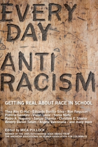 Cover image: Everyday Antiracism 9781595580542
