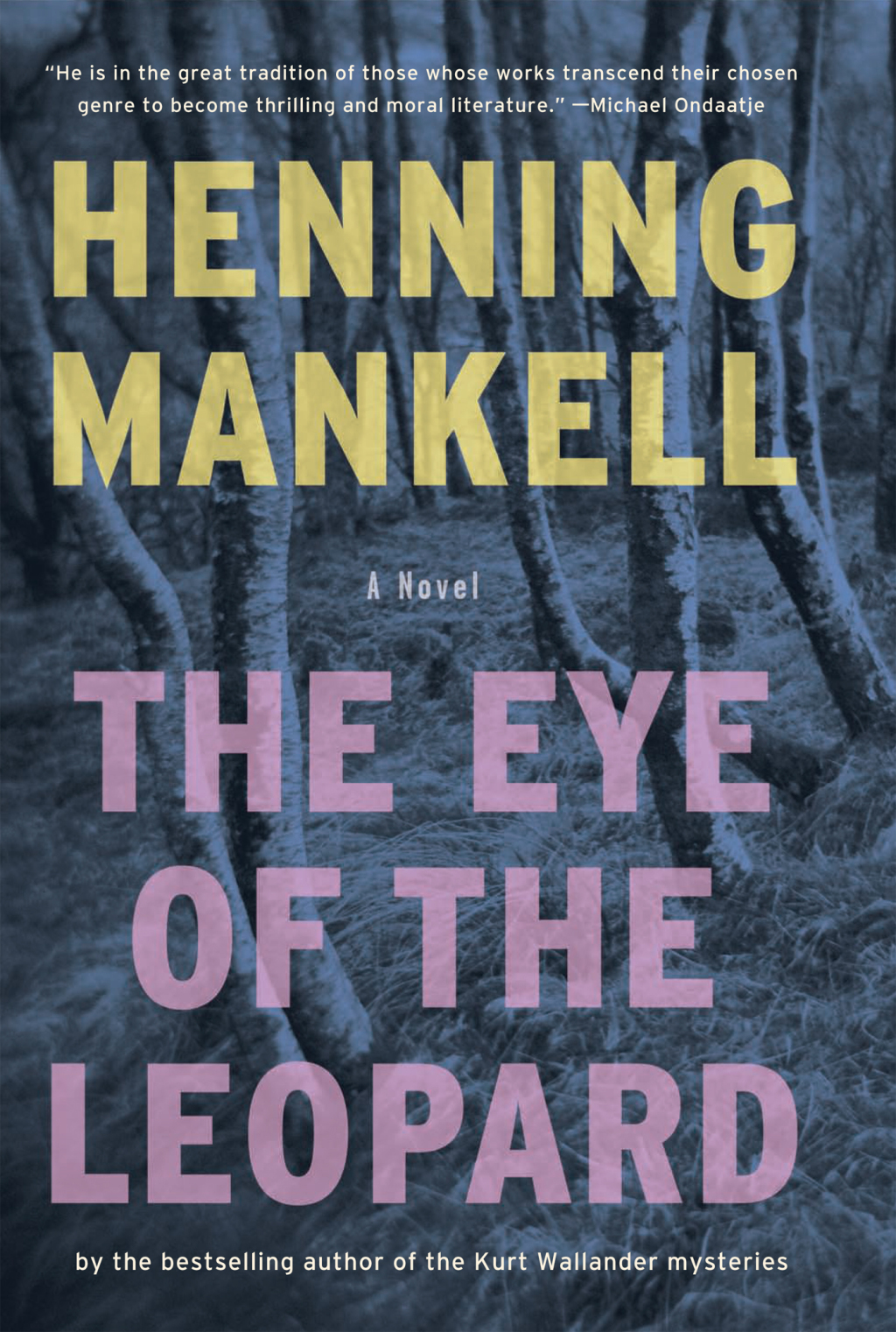 The Eye of the Leopard eBook Rental
