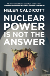 Cover image: Nuclear Power Is Not the Answer 9781595582133