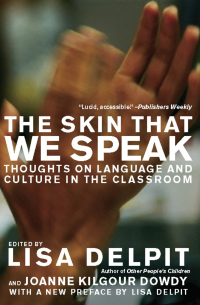 Cover image: The Skin That We Speak 9781565845442