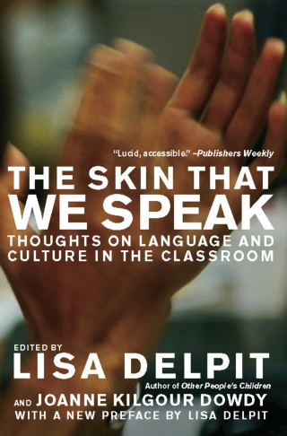 Cover image: The Skin That We Speak 9781565845442