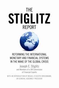 Imagen de portada: The Stiglitz Report 9781595585202
