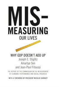 Cover image: Mismeasuring Our Lives 9781595585196