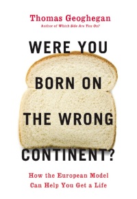Imagen de portada: Were You Born on the Wrong Continent? 9781595584038