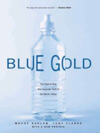 表紙画像: Blue Gold 9781565847316