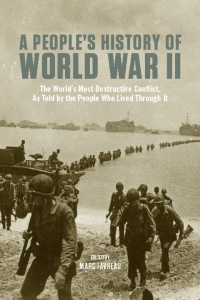 صورة الغلاف: A People's History of World War II 9781595581662