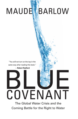 Cover image: Blue Covenant 9781595584533