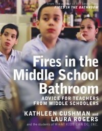 Omslagafbeelding: Fires in the Middle School Bathroom 9781595584830