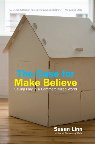 Imagen de portada: The Case For Make Believe 9781595584496