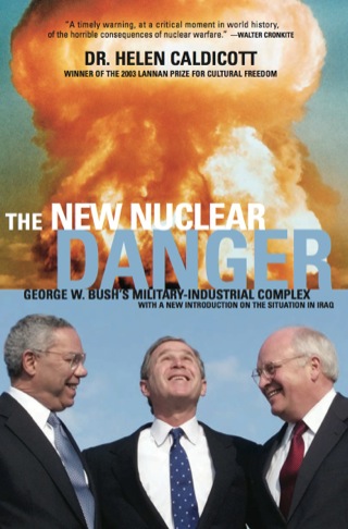 Imagen de portada: The New Nuclear Danger 9781565848788