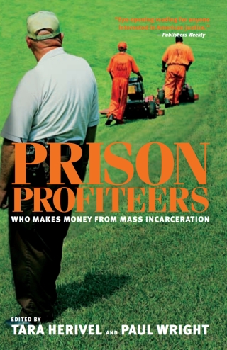 Imagen de portada: Prison Profiteers 9781595584540