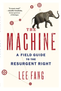 Cover image: The Machine 9781595586391