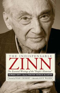 Cover image: The Indispensable Zinn 9781595586933