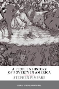 表紙画像: A People's History of Poverty in America 9781595586728
