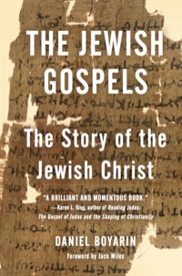 صورة الغلاف: The Jewish Gospels 9781595588784
