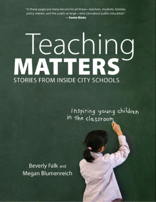 Cover image: Teaching Matters 9781595584908