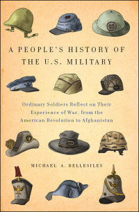Cover image: A People's History of the U.S. Military 9781595586285