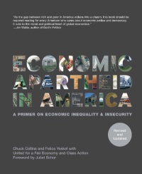 Cover image: Economic Apartheid In America 9781595580153