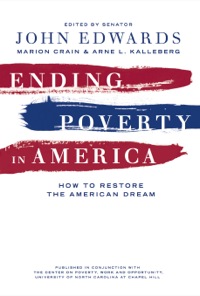 Imagen de portada: Ending Poverty in America 9781595581761