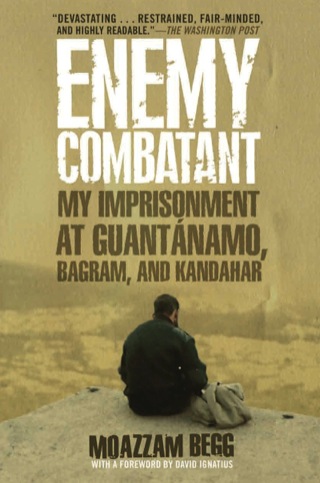 Imagen de portada: Enemy Combatant 9781595582065