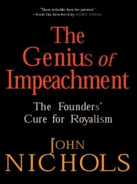 Omslagafbeelding: The Genius of Impeachment 9781595581402