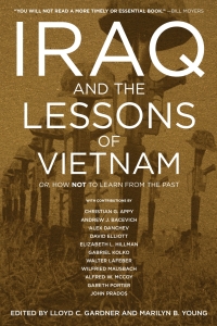 Omslagafbeelding: Iraq and the Lessons of Vietnam 9781595587374