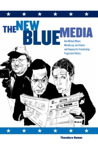Cover image: The New Blue Media 9781595587381