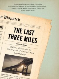 Imagen de portada: The Last Three Miles 9781595580986
