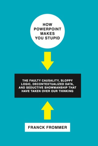 Immagine di copertina: How PowerPoint Makes You Stupid 9781595587022