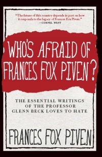 Imagen de portada: Who's Afraid of Frances Fox Piven? 9781595587190