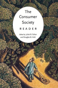 Cover image: The Consumer Society Reader 9781565845985