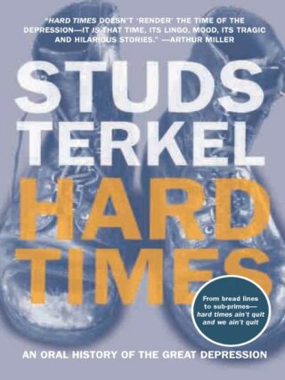 Cover image: Hard Times 9781565846562