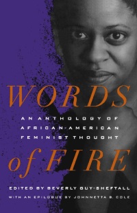 Cover image: Words of Fire 9781565842564