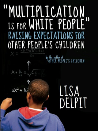 Imagen de portada: "Multiplication Is for White People" 9781595588982