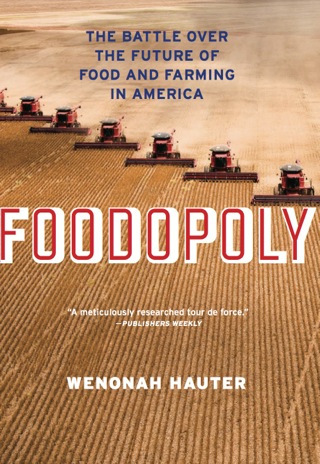 Cover image: Foodopoly 9781595589781