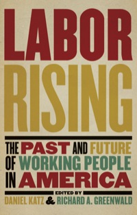 Cover image: Labor Rising 9781595585189