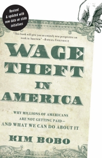 Imagen de portada: Wage Theft in America 9781595587176