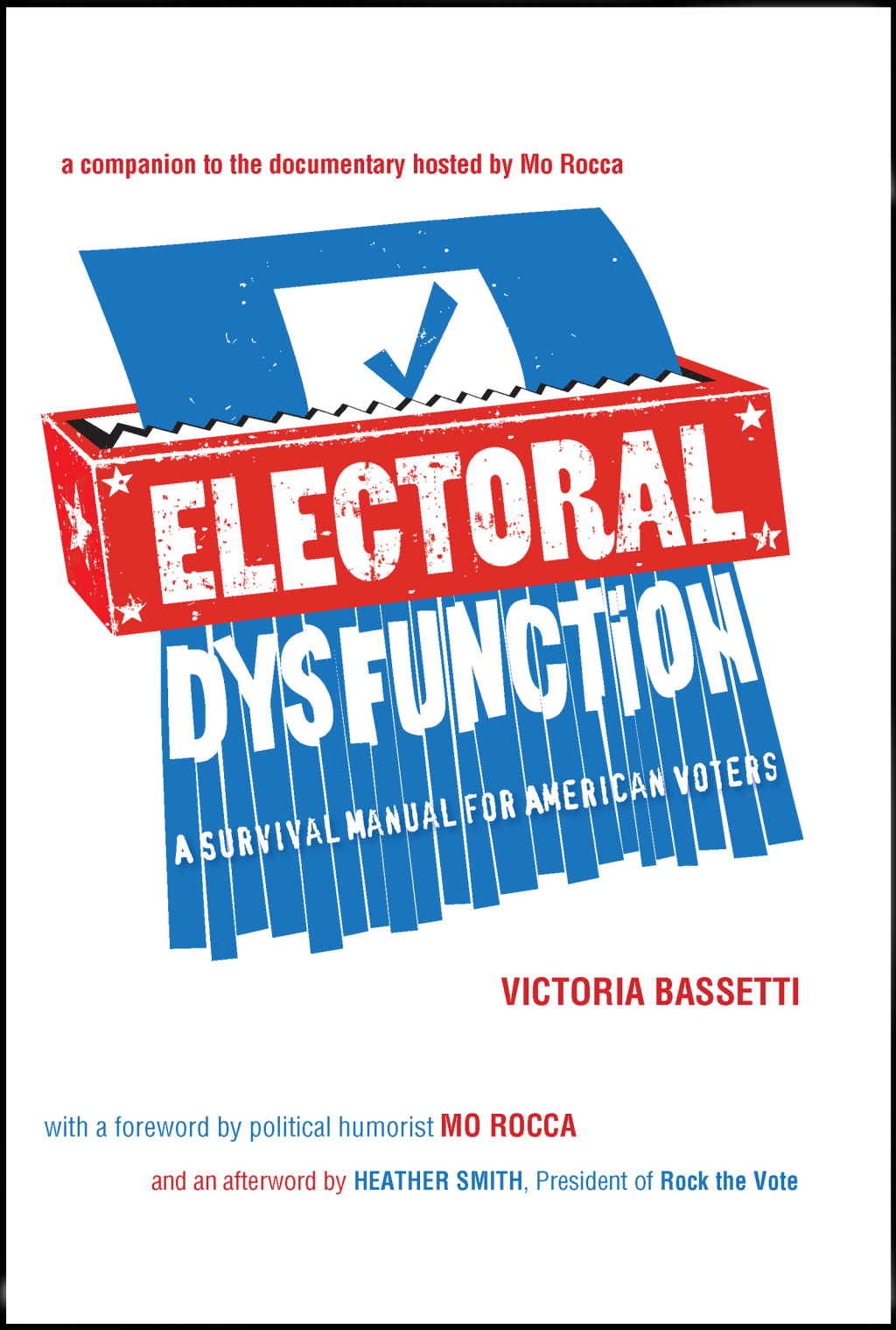Electoral Dysfunction (eBook)