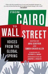 Omslagafbeelding: From Cairo to Wall Street 9781595588272