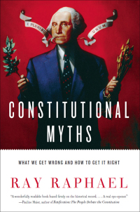 Titelbild: Constitutional Myths 9781620971345