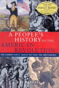 Imagen de portada: A People’s History of the American Revolution 9781565846531