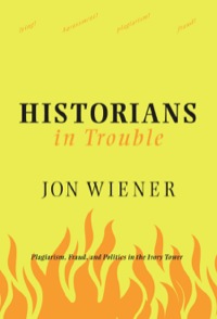 Cover image: Historians in Trouble 9781595581594