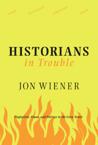 Cover image: Historians in Trouble 9781595581594