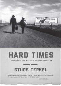 Cover image: Hard Times 9781595587039