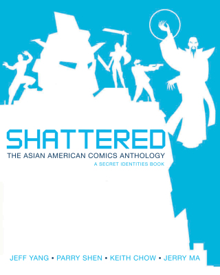 Imagen de portada: Shattered 9781595588241