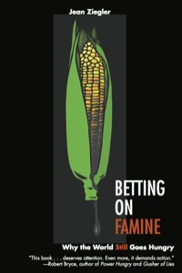 Imagen de portada: Betting on Famine 9781595588494