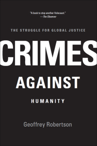 Cover image: Crimes Against Humanity 9781595588609