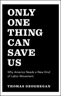 Titelbild: Only One Thing Can Save Us 9781595588364